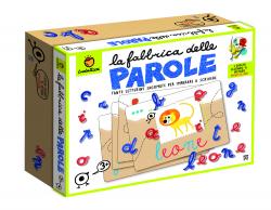 MONTESSORI LA FABBRICA DELLE PAROLE