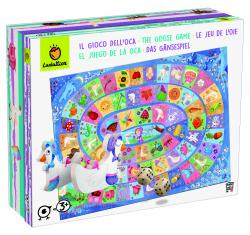 FAMILY GAME IL GIOCO DELL'OCA