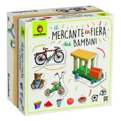 IL MERCANTE IN FIERA DEI BAMBINI