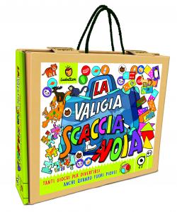 LA VALIGIA SCACCIANOIA