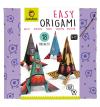 EASY ORIGAMI ROCKETS