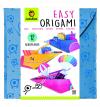 EASY ORIGAMI AIRCRAFT