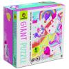 GIANT PUZZLE MAGIC UNICORN