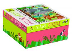 GIANT PUZZLE LA GIUNGLA