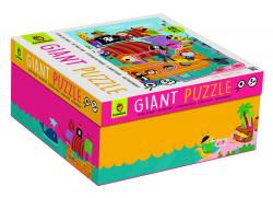 GIANT PUZZLE LA NAVE DEI PIRATI