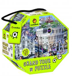 PUZZLE GRAND TOUR MILANO
