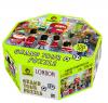 PUZZLE LONDON IN VALIGETTA OTTAGONALE