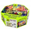 PUZZLE NEW YORK IN VALIGETTA OTTAGONALE