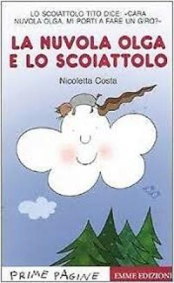 LA NUVOLA OLGA E LO SCOIATTOLO