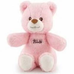 TRUDI ORSO CARILLON CREMINO ROSA