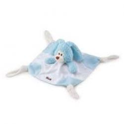 TRUDI CONIGLIO DOUDOU CREMINO AZZURRO