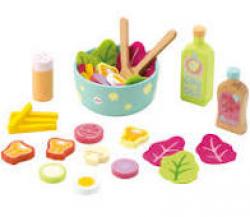 Set Insalata
