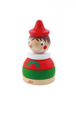 Pinocchio impilabile