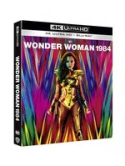 WONDER WOMAN 1984 4K