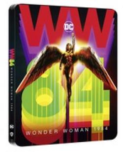 WONDER WOMAN 1984 STEELBOOK