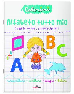 PRESCRITTURA - L'ALFABETO DEGLI ANIMALI
