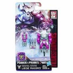 TRANSFORMERS GEN PRIME MST