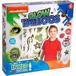 GLOW TATTOOS SET TATUAGGI