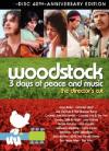 Woodstock (Director's Cut) (2 Blu-Ray)