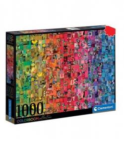 PZL 1000  COLLAGE - COLORBOOM COLLECTION