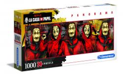 PZL 1000 PANORAMA LA CASA DE PAPEL 2020