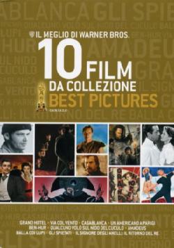 Best Pictures 10 Film Collection (12 Dvd)