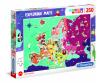PZL 250 MAPPE GEO EUR/ MONUMENTI+PERS.