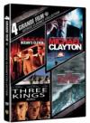 George Clooney - 4 Grandi Film (4 Dvd)