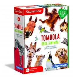 LA TOMBOLA DEGLI ANIMALI