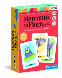 IL MIO PRIMO MERCANTE IN FIERA
