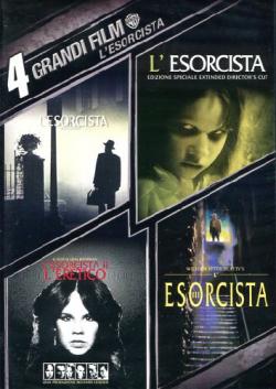 Esorcista (L') - 4 Grandi Film (4 Dvd)