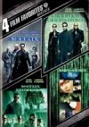 Matrix - 4 Grandi Film (4 Dvd)