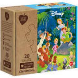 PZL 2X20 PFF - JUNGLE BOOK + PETER PAN