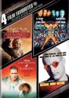 Oliver Stone - 4 Grandi Film (4 Dvd)