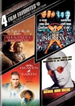 Oliver Stone - 4 Grandi Film (4 Dvd)