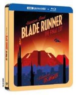 BLADE RUNNER FINAL CUT SCI-FI STEELBOOK