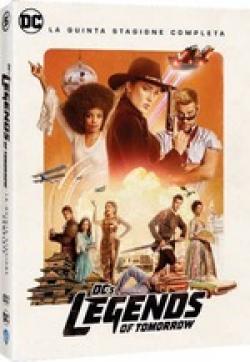DC'S LEGENDS OF TOMORROW S5 (DS)
