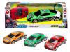 BERLINA R/C CON LUCI 1:24