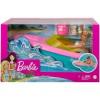 BARBIE BARCA CON DOLL