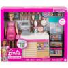 BARBIE COFFE SHOP