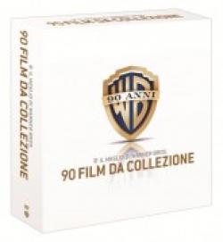Warner Bros. - 90 Film Da Collezione (100 Dvd+Libro)