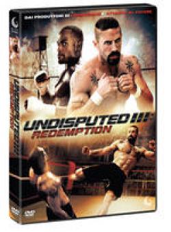 UNDISPUTED 3 - REDEMPTION (DS)