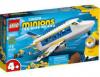 Lego Minions 75547 L'addestramento del minion pilota