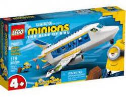 Lego Minions 75547 L'addestramento del minion pilota