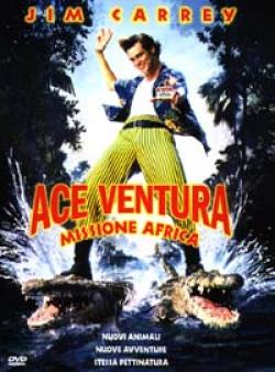 Ace Ventura Missione Africa