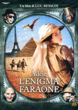 Adele E L'Enigma Del Faraone (SE) (2 Dvd)