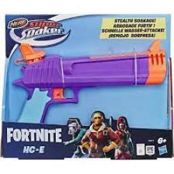 NERF SOAKER FORTNITE ACQUA