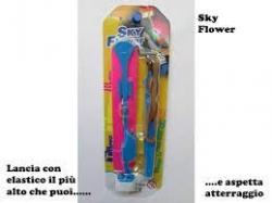 SKY FLOWER DISCO LANCIO