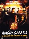 Angry Games - La Ragazza Con L'Uccello Di Fuoco