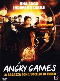 Angry Games - La Ragazza Con L'Uccello Di Fuoco